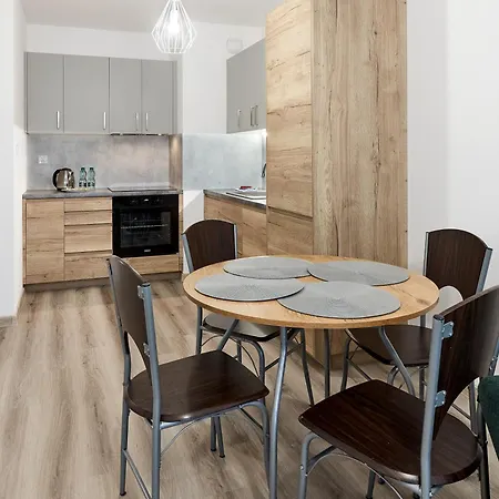 Apartment Airport Comfy By Bookinghost Poznan
