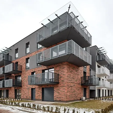 Airport Comfy Appartamento Poznań