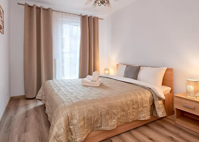 Airport Comfy By Bookinghost * Poznan