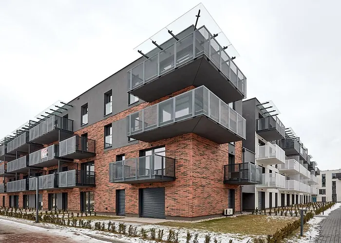 Airport Comfy By Bookinghost Apartamento Poznan