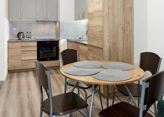 Apartment Airport Comfy By Bookinghost Poznan